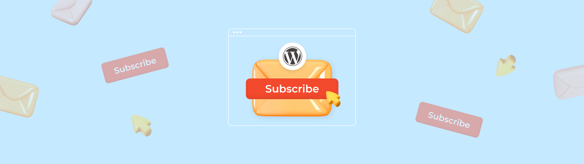 Cómo agregar una suscripción por correo electrónico a WordPress: 6 pasos fáciles